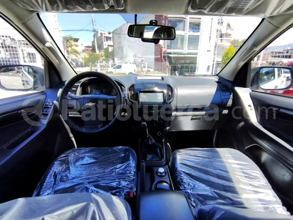 Foto 13 de Chevrolet D-max Crdi 2.5 CD 4x4 TM Diesel