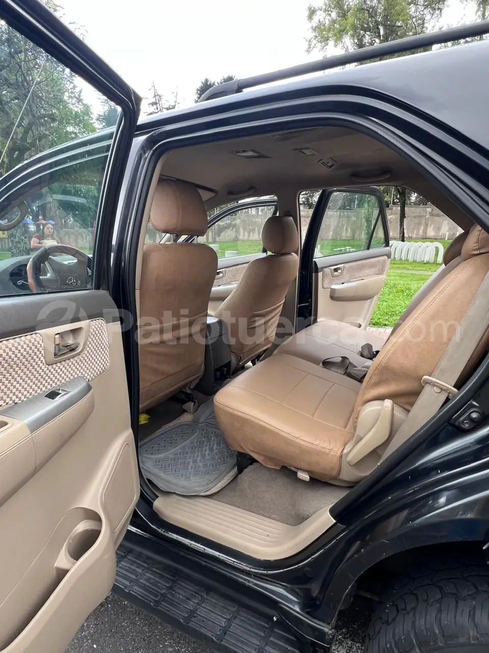 Foto 5 de Toyota Fortuner