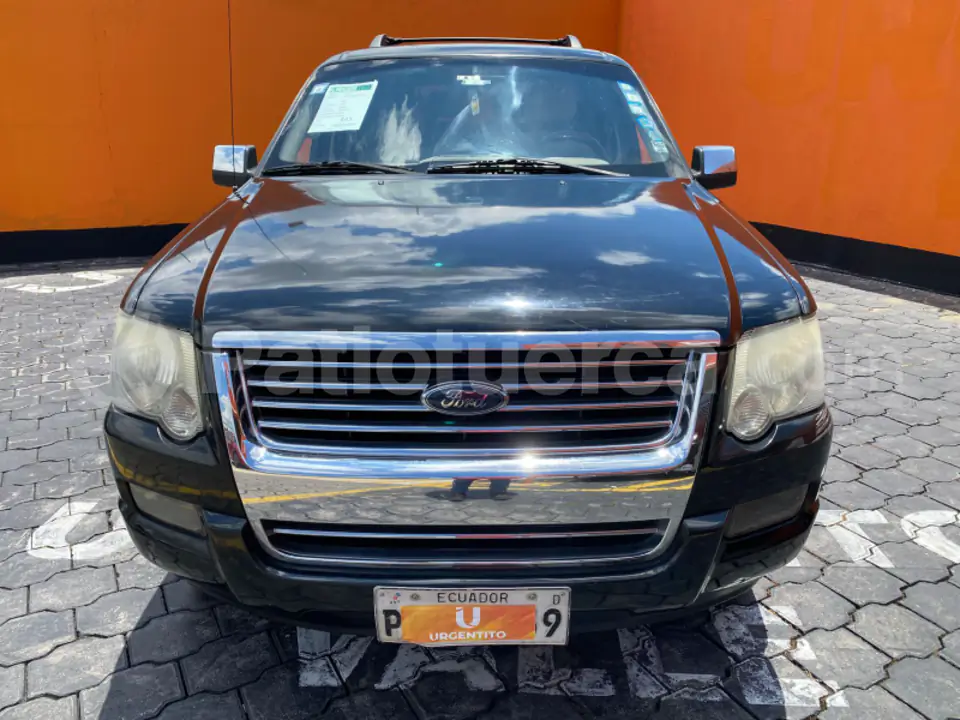 Foto 1 de Ford Explorer XLT