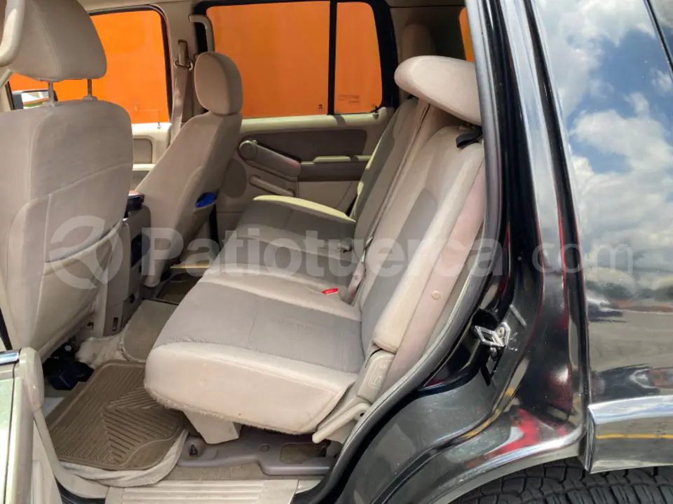 Foto 5 de Ford Explorer XLT