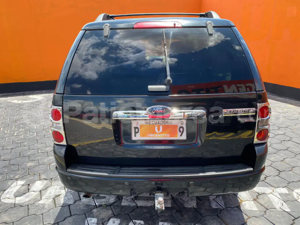 Foto 7 de Ford Explorer XLT