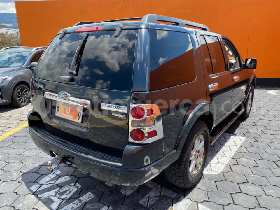 Foto 9 de Ford Explorer XLT