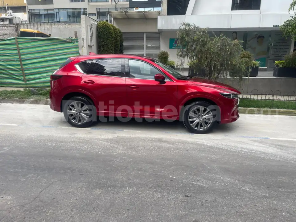 Foto 1 de Mazda CX-5 SPORT