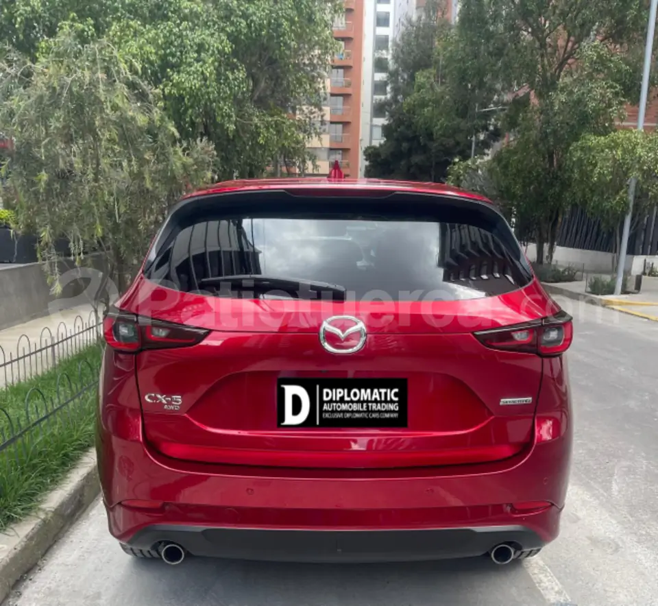 Foto 2 de Mazda CX-5 SPORT