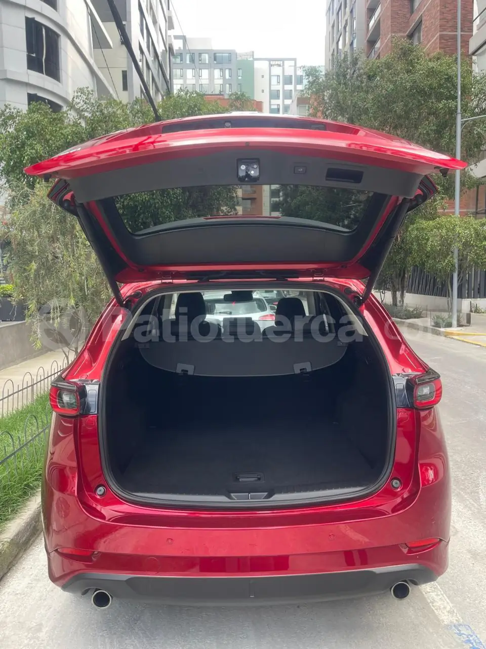 Foto 3 de Mazda CX-5 SPORT