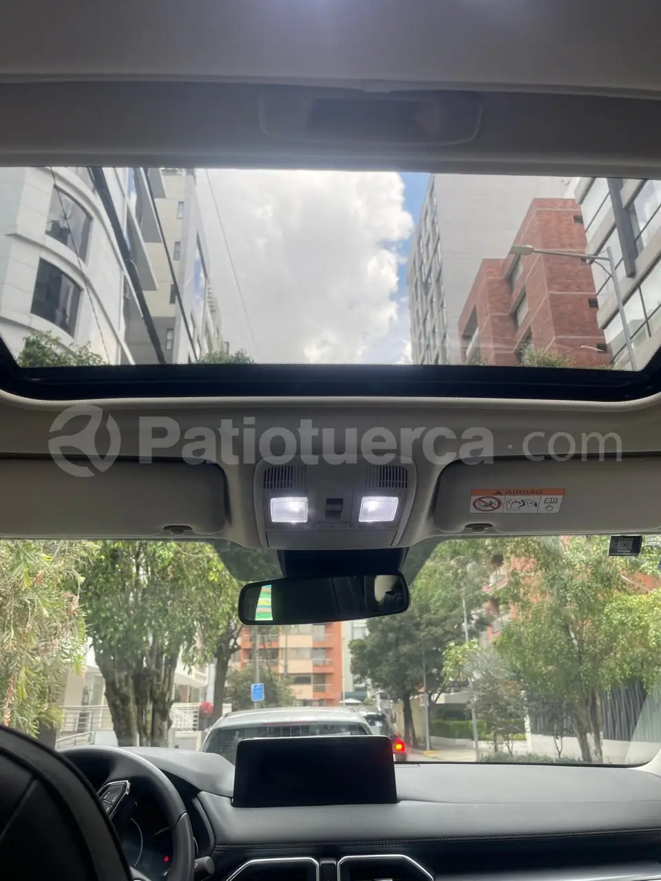 Foto 7 de Mazda CX-5 SPORT