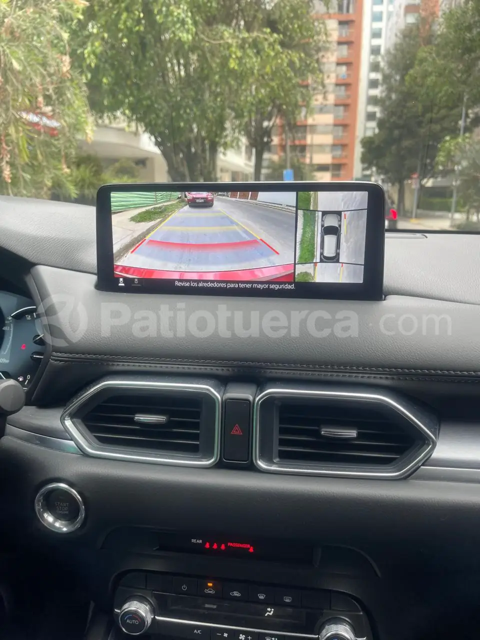 Foto 9 de Mazda CX-5 SPORT