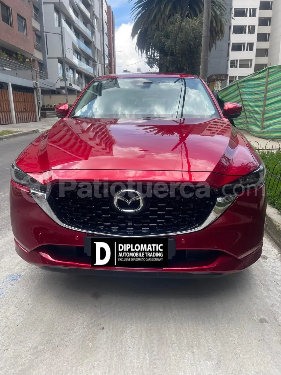 Foto 10 de Mazda CX-5 SPORT