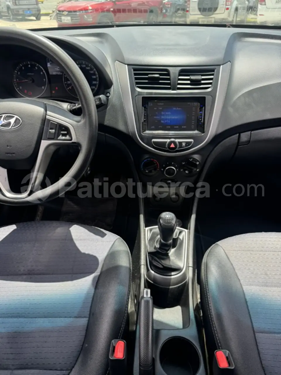 Foto 13 de Hyundai Accent