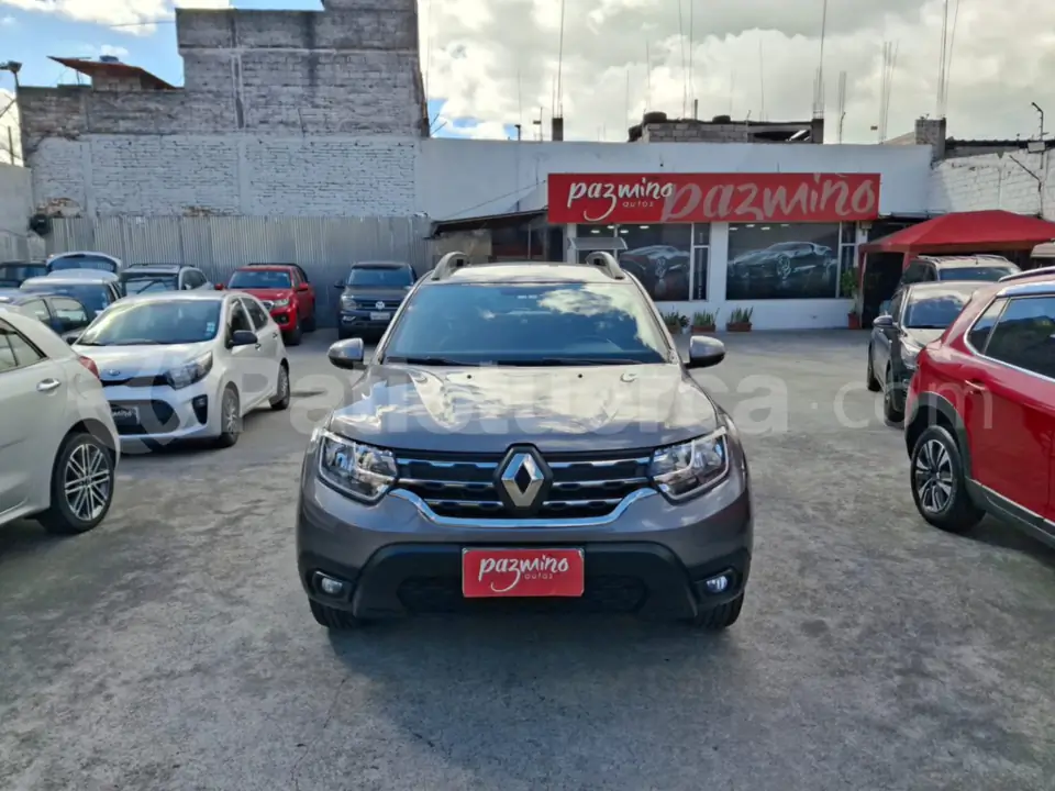 Foto 1 de Renault DUSTER INTENS