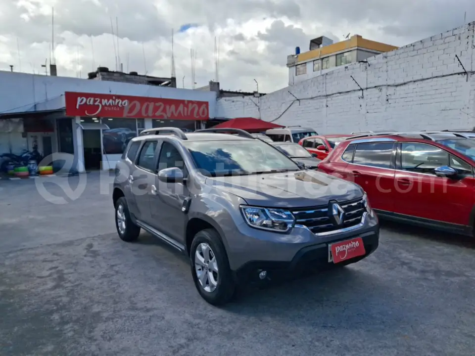 Foto 2 de Renault DUSTER INTENS