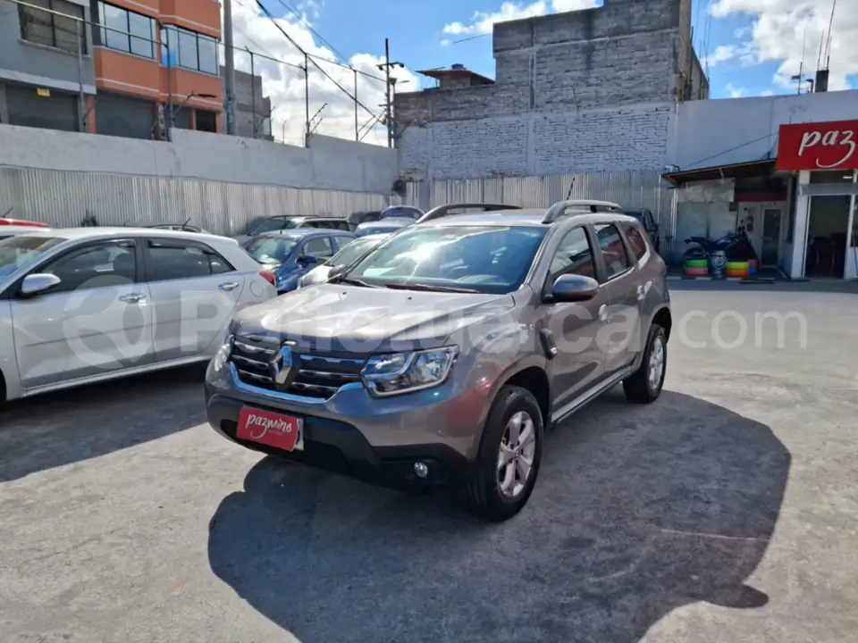 Foto 3 de Renault DUSTER INTENS