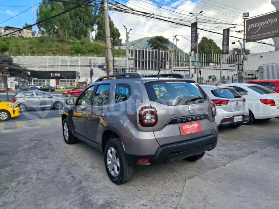 Foto 4 de Renault DUSTER INTENS