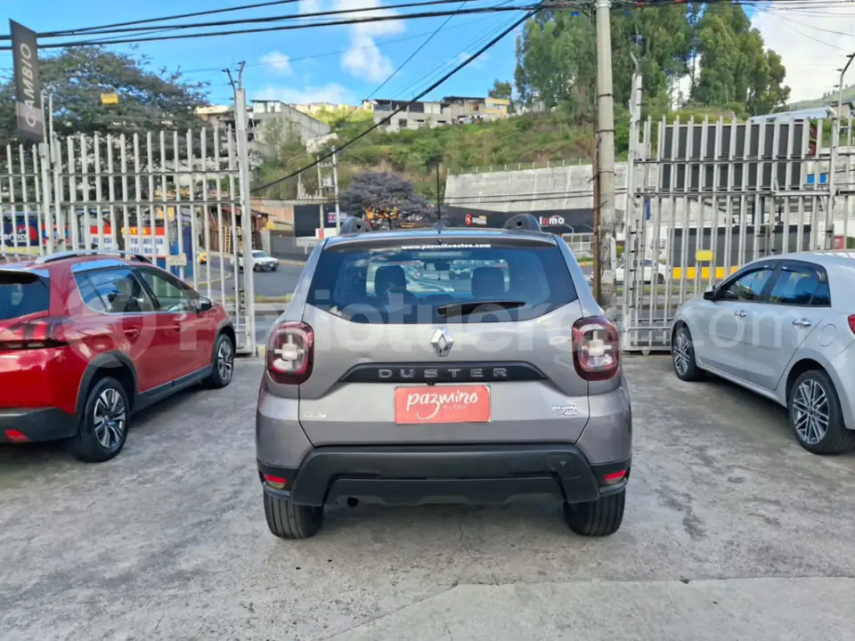 Foto 5 de Renault DUSTER INTENS