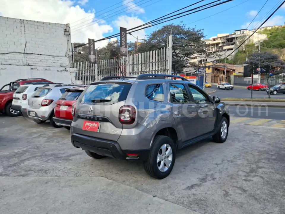 Foto 6 de Renault DUSTER INTENS