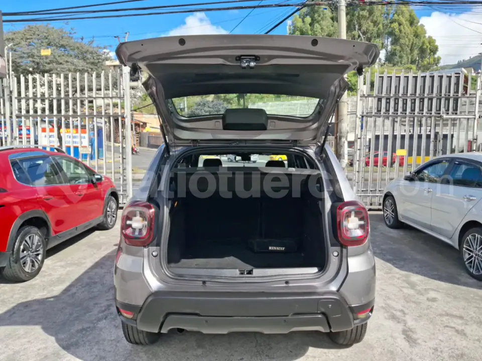 Foto 7 de Renault DUSTER INTENS