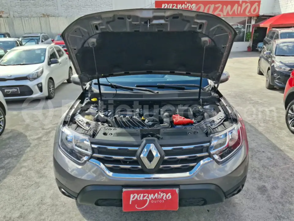 Foto 8 de Renault DUSTER INTENS