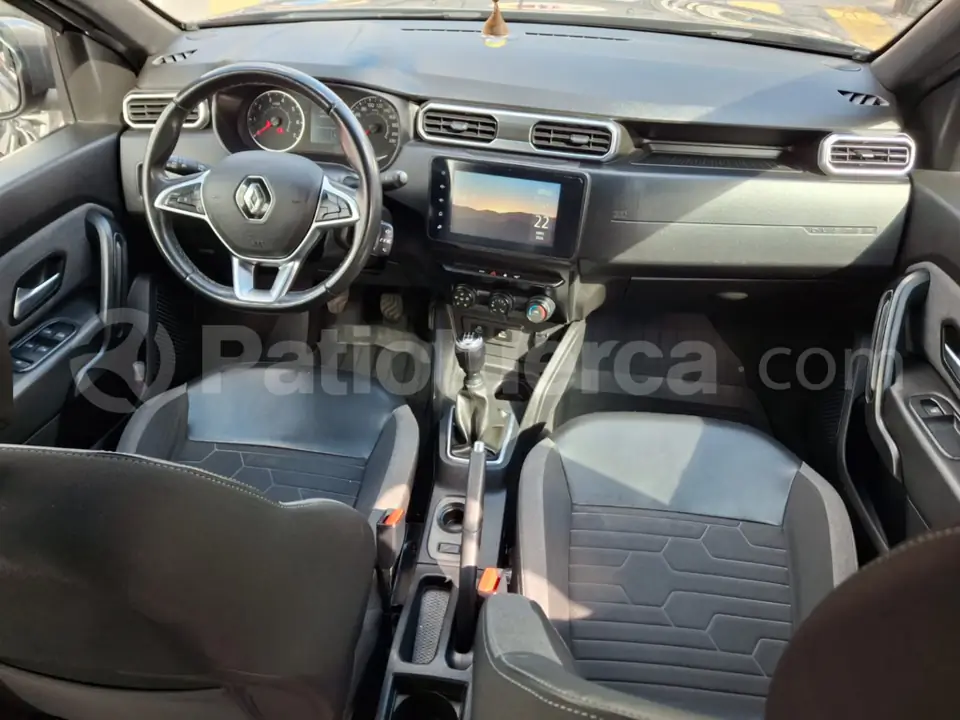 Foto 9 de Renault DUSTER INTENS