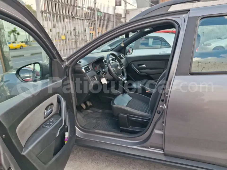 Foto 10 de Renault DUSTER INTENS