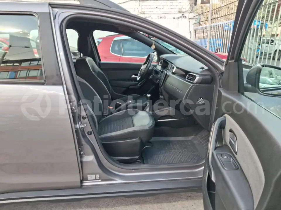 Foto 11 de Renault DUSTER INTENS