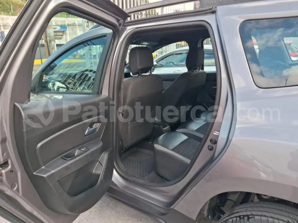Foto 13 de Renault DUSTER INTENS