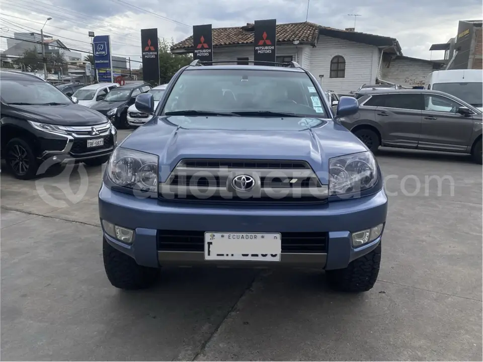 Foto 1 de Toyota 4Runner