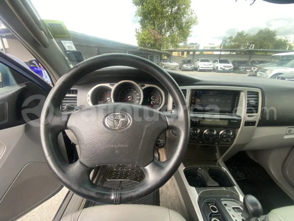 Foto 3 de Toyota 4Runner