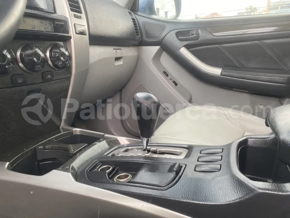 Foto 4 de Toyota 4Runner