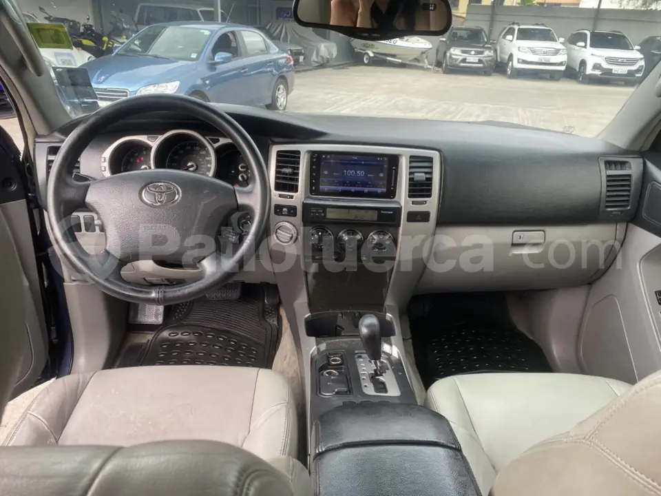 Foto 6 de Toyota 4Runner