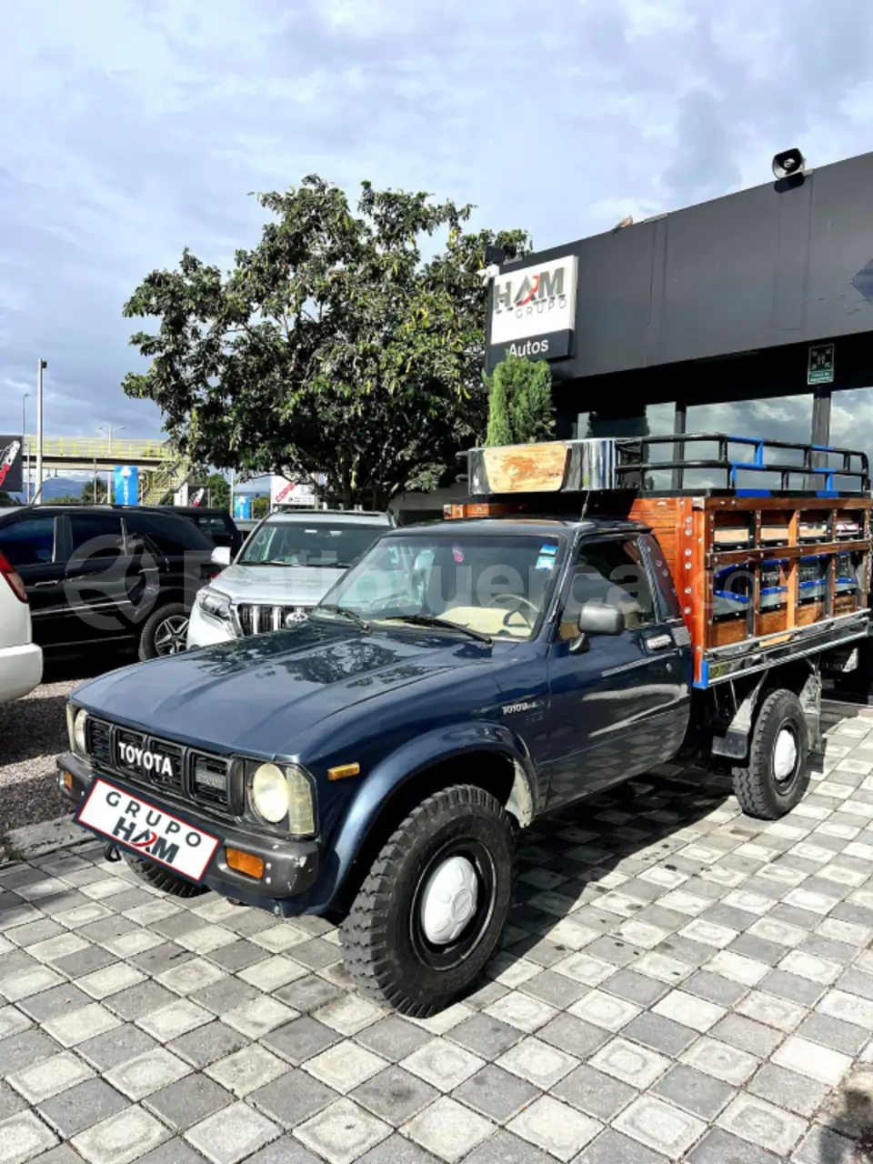 Foto 2 de Toyota Stout