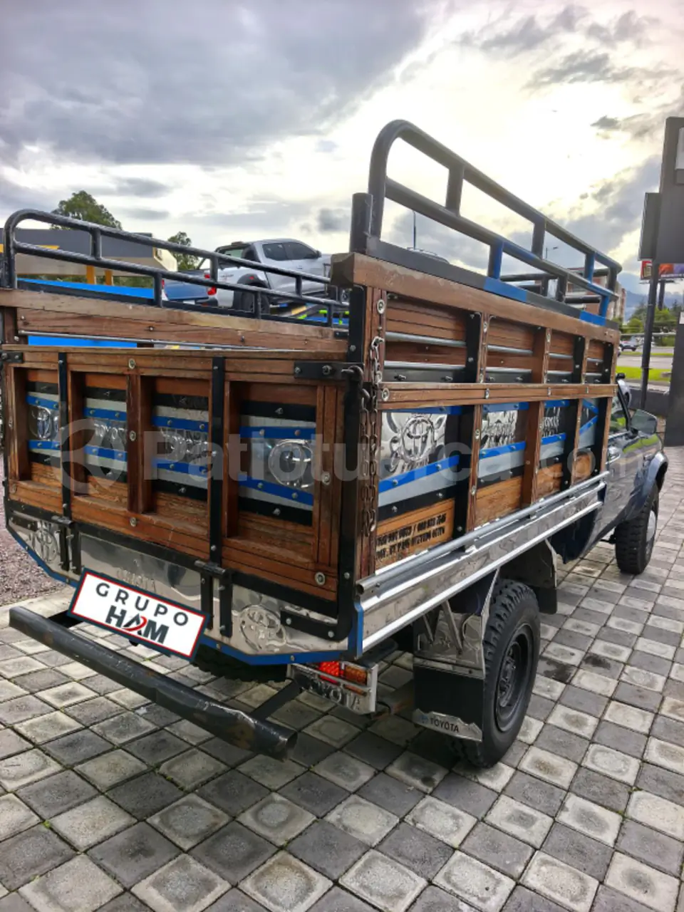 Foto 3 de Toyota Stout