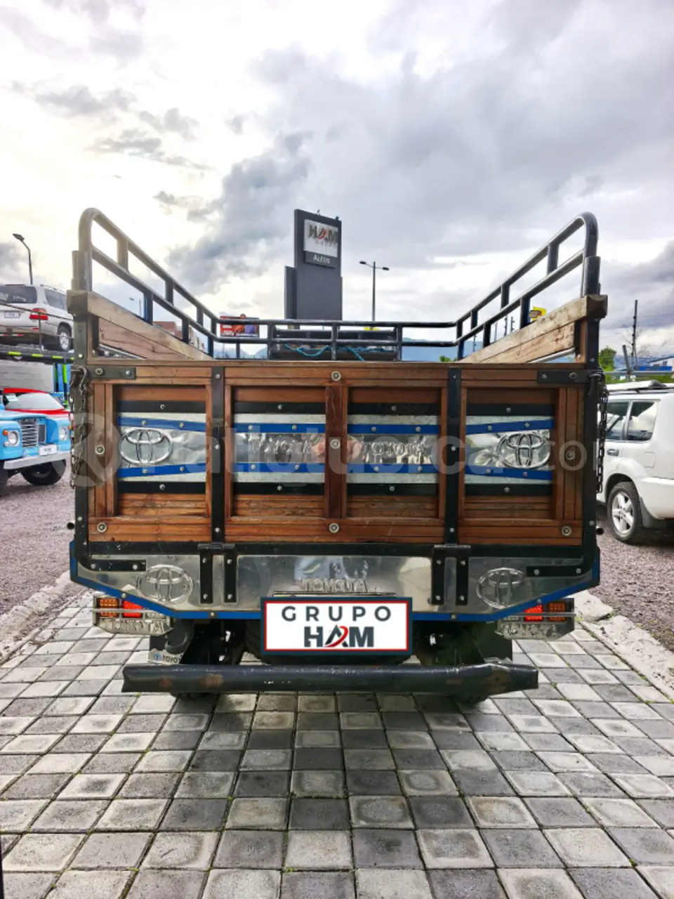 Foto 4 de Toyota Stout