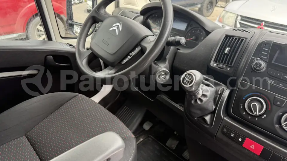 Foto 4 de Citroen Jumpy Carga