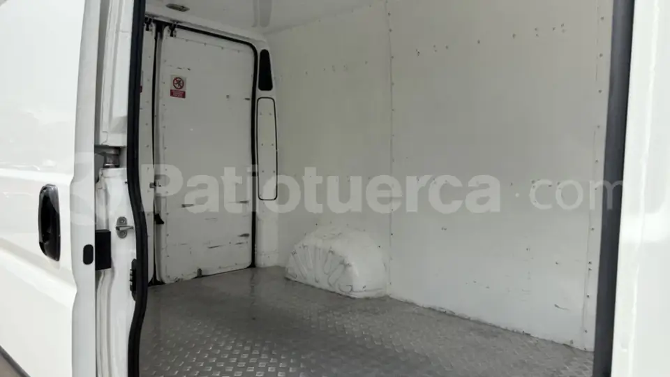 Foto 7 de Citroen Jumpy Carga