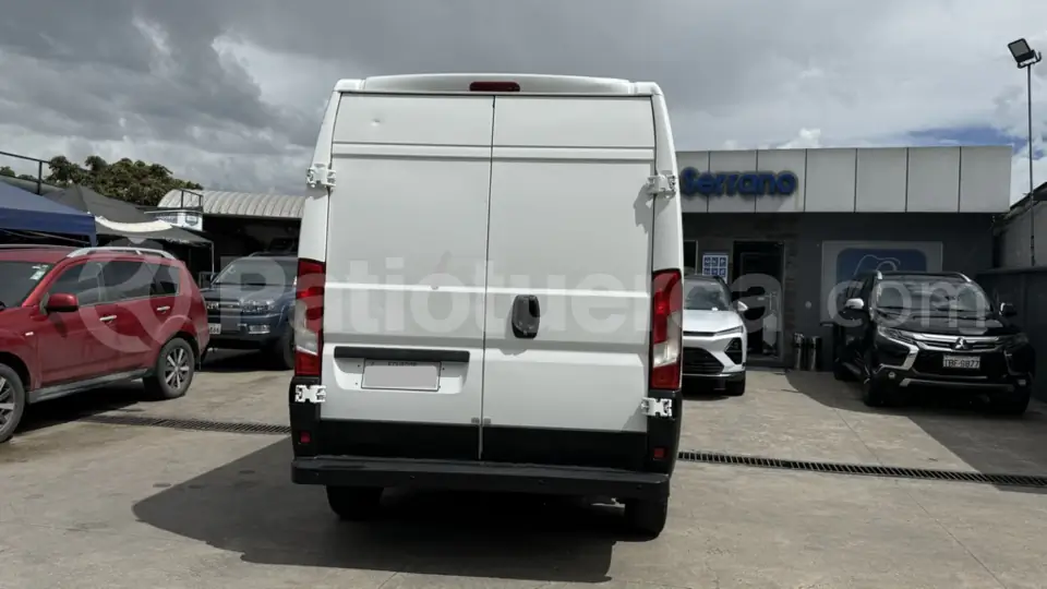 Foto 9 de Citroen Jumpy Carga