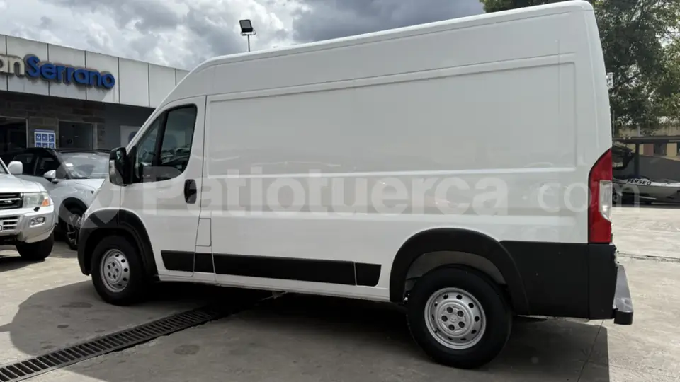 Foto 10 de Citroen Jumpy Carga