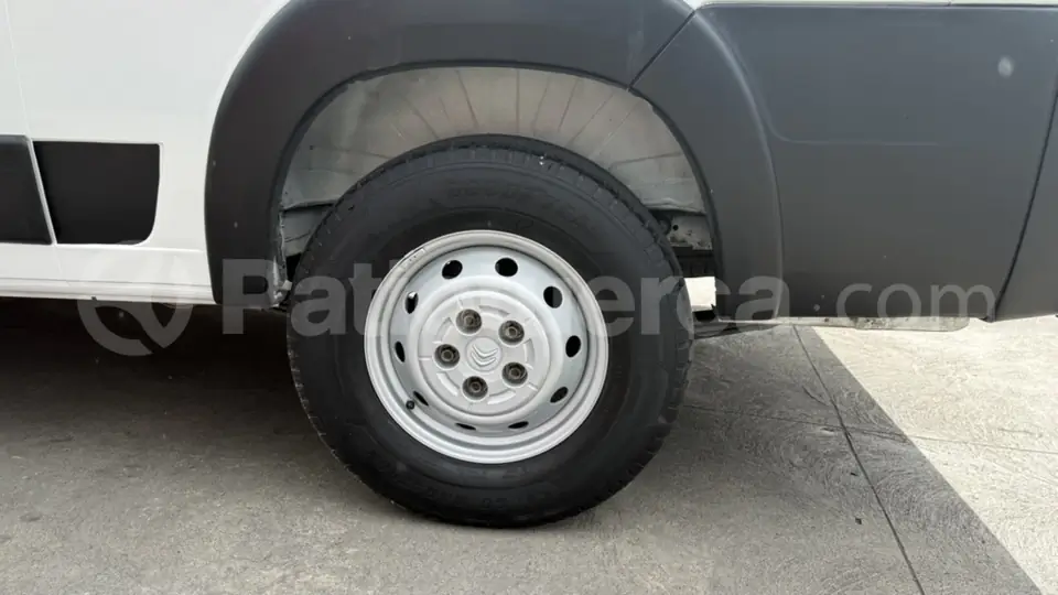 Foto 11 de Citroen Jumpy Carga