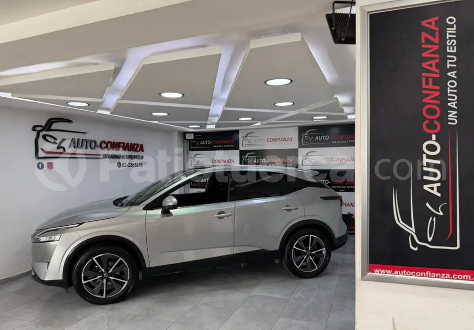 Foto 1 de Nissan QASHQAI ADVANCE