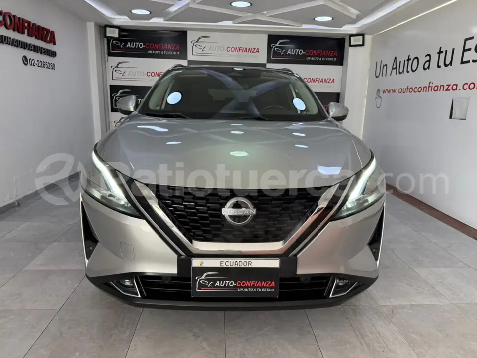 Foto 4 de Nissan QASHQAI ADVANCE