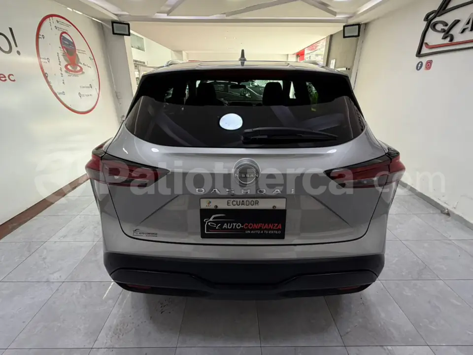 Foto 10 de Nissan QASHQAI ADVANCE