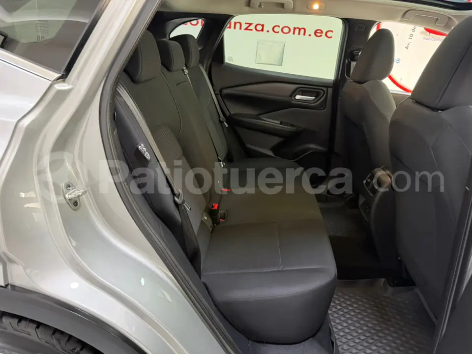 Foto 16 de Nissan QASHQAI ADVANCE