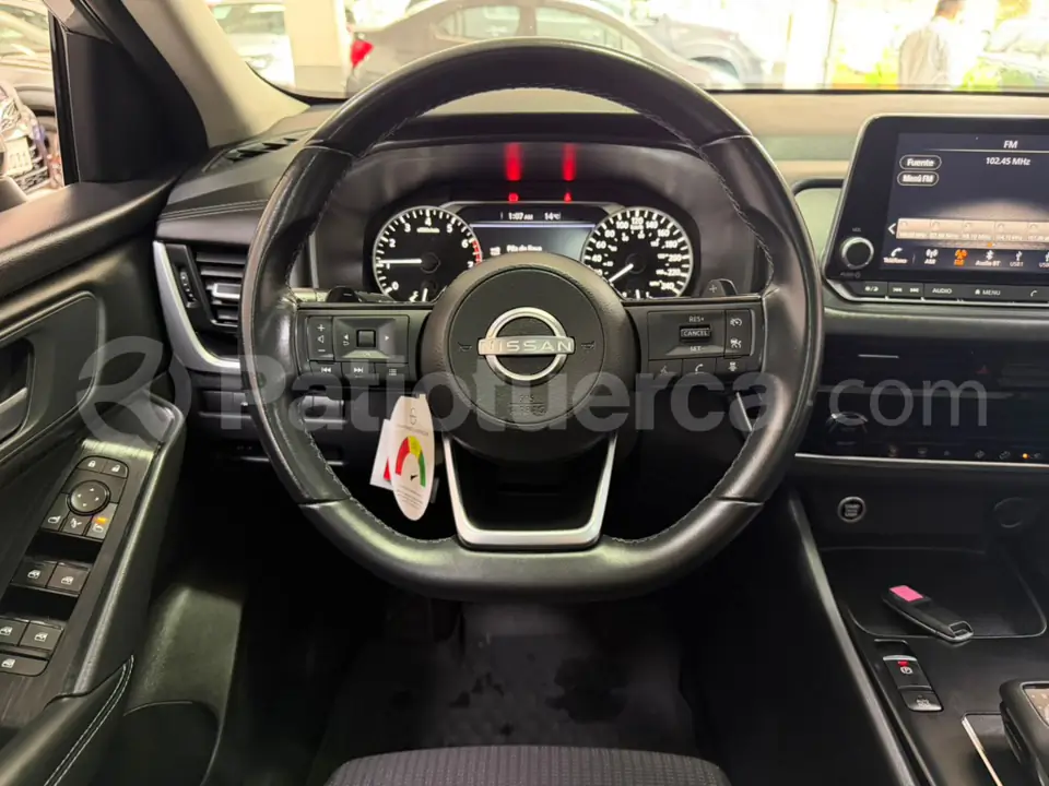 Foto 20 de Nissan QASHQAI ADVANCE