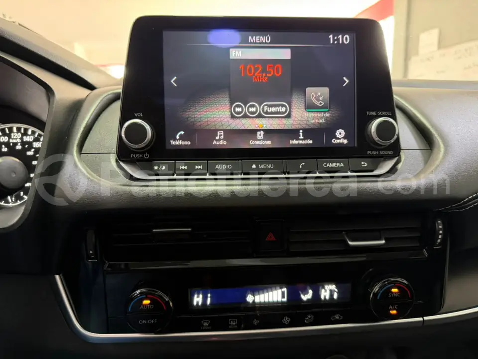 Foto 24 de Nissan QASHQAI ADVANCE