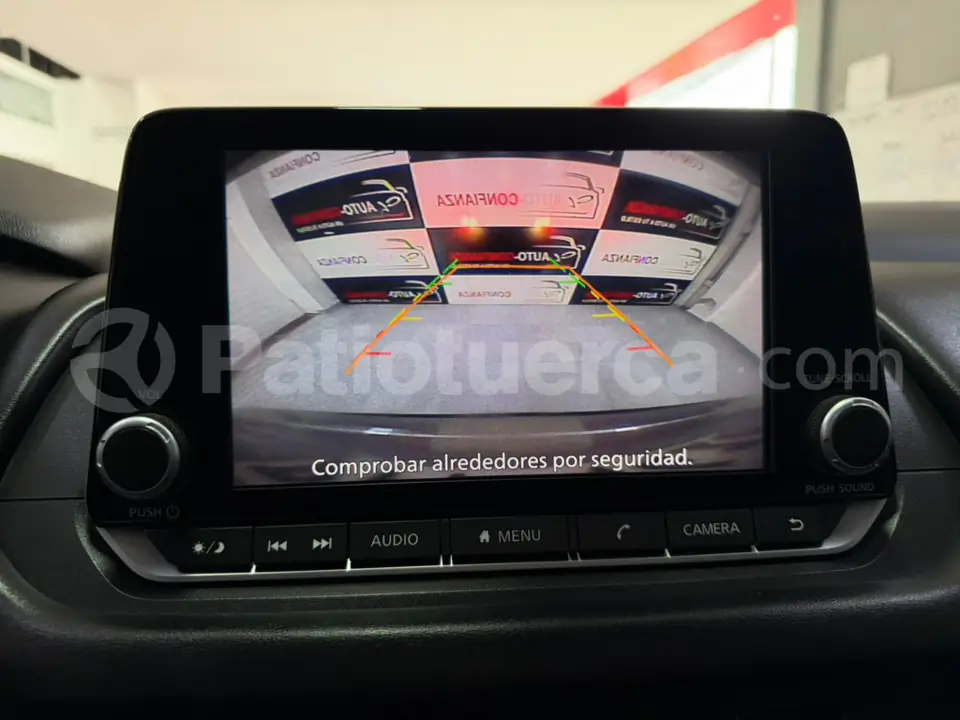 Foto 25 de Nissan QASHQAI ADVANCE