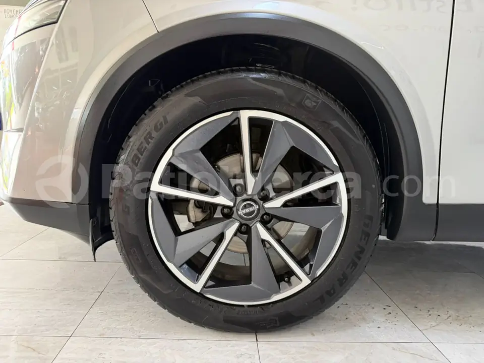 Foto 32 de Nissan QASHQAI ADVANCE