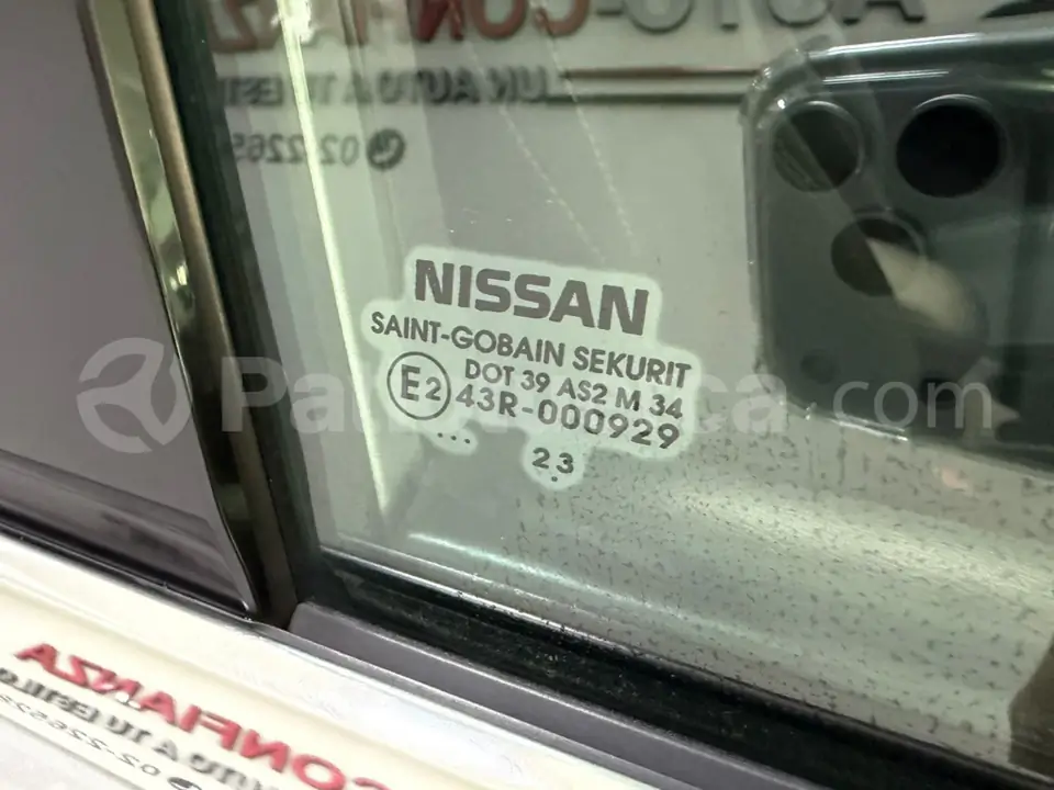 Foto 33 de Nissan QASHQAI ADVANCE