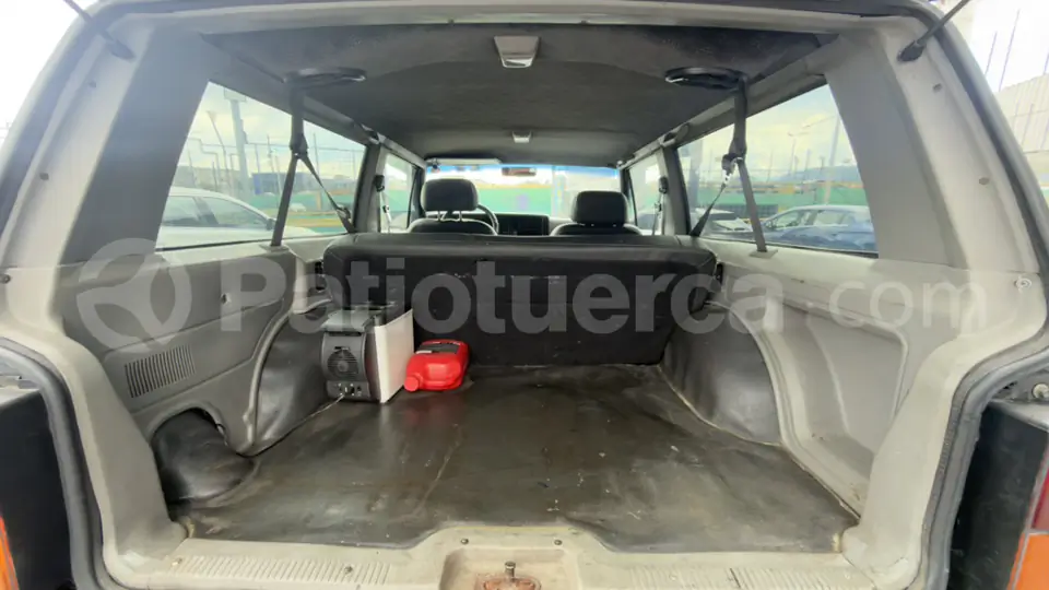 Foto 6 de Jeep Cherokee Laredo