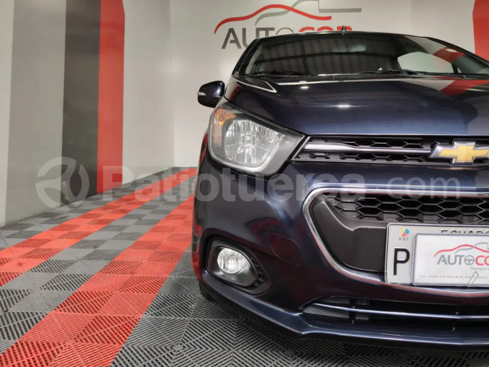 Foto 8 de Chevrolet BEAT PREMIER