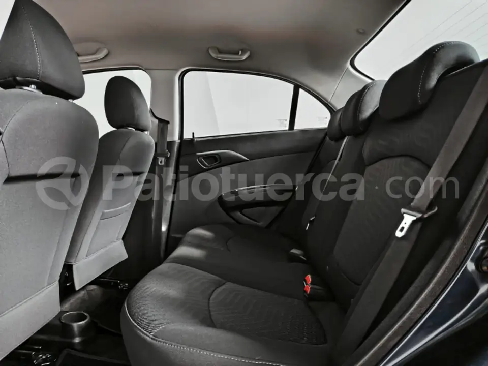 Foto 13 de Chevrolet BEAT PREMIER
