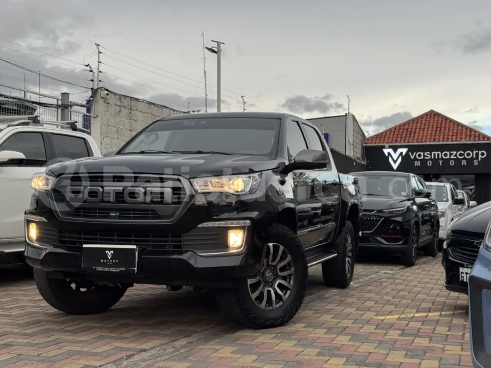 Foto 1 de Foton TULAND G7